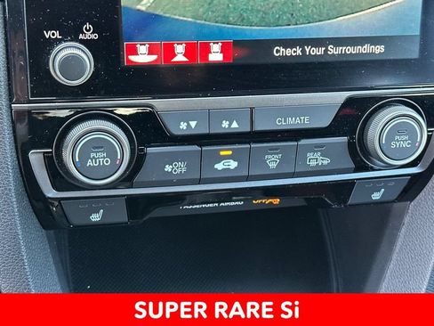 Used 2020 Honda Civic Si image 18