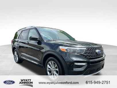 Used 2021 Ford Explorer Limited