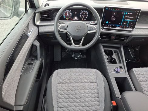 New 2026 Volkswagen Tiguan S AWD/4WD image 7