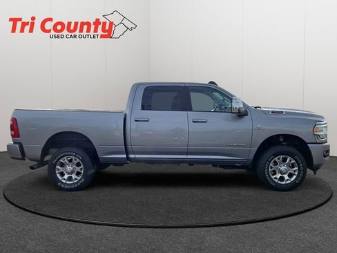 Used 2024 RAM 2500 Laramie image 9