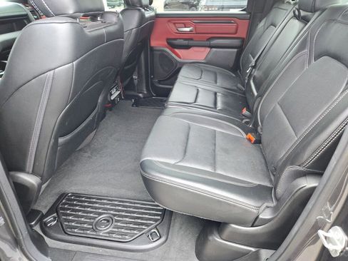 Certified 2024 RAM 1500 Rebel w/ Rebel Level 1 Equipment Group AWD/4WD image 17