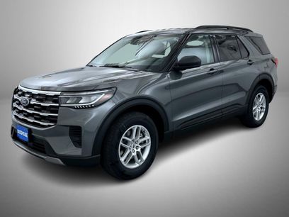 New 2026 Ford Explorer Active