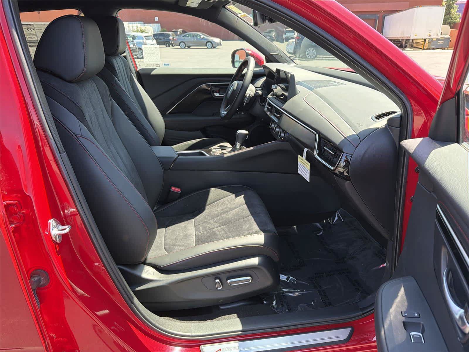 New 2026 Acura ADX A-Spec AWD/4WD image 15