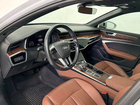 Used 2023 Audi A6 Premium Plus w/ Premium Plus Package AWD/4WD image 4
