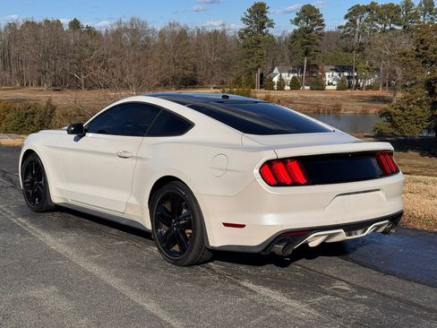 Used 2017 Ford Mustang Premium w/ Ecoboost Performance Package image 9