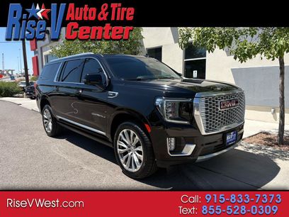 Used 2022 GMC Yukon XL Denali