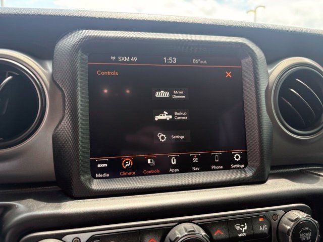 Used 2023 Jeep Gladiator Sport AWD/4WD image 18