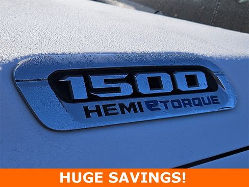 Used 2023 RAM 1500 Big Horn image 5