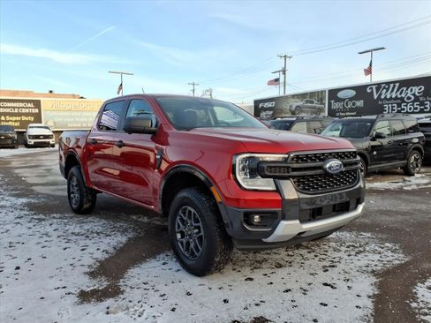 Used 2024 Ford Ranger XLT w/ Technology Package image 28