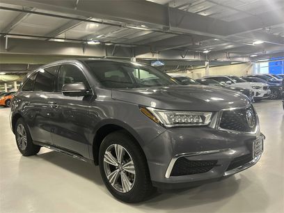 Used 2019 Acura MDX SH-AWD
