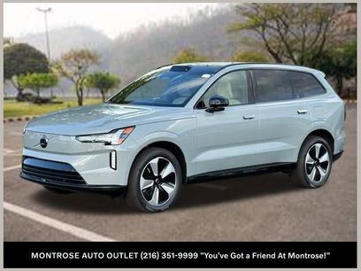 New 2025 Volvo EX90 Plus