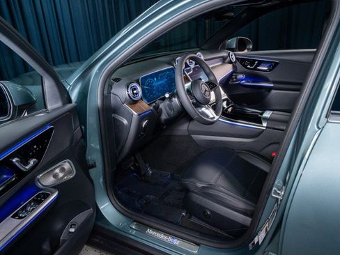 New 2026 Mercedes-Benz GLC 300 4MATIC image 10