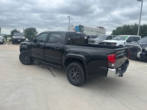 Certified 2023 Toyota Tacoma SR5 RWD image 4