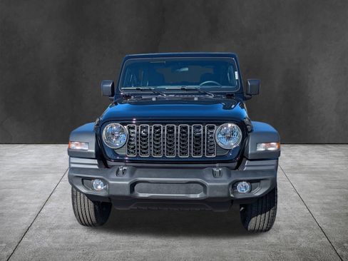 New 2026 Jeep Wrangler Sport image 9