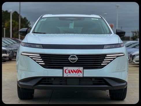 New 2026 Nissan Murano SL image 4