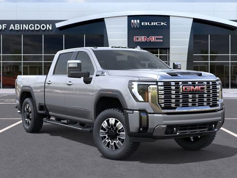 New 2026 GMC Sierra 2500 Denali image 7