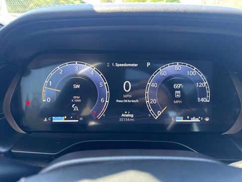 Certified 2025 Jeep Grand Cherokee L Overland w/ Advanced Protech Group III AWD/4WD image 26