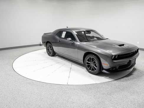 Used 2022 Dodge Challenger GT w/ Plus Package AWD/4WD image 25