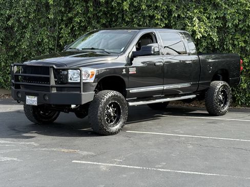 Used 2008 Dodge Ram 2500 Truck Laramie image 4