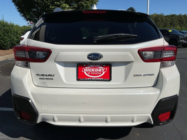 Used 2022 Subaru Crosstrek 2.0i Premium w/ Moonroof Package AWD/4WD image 9
