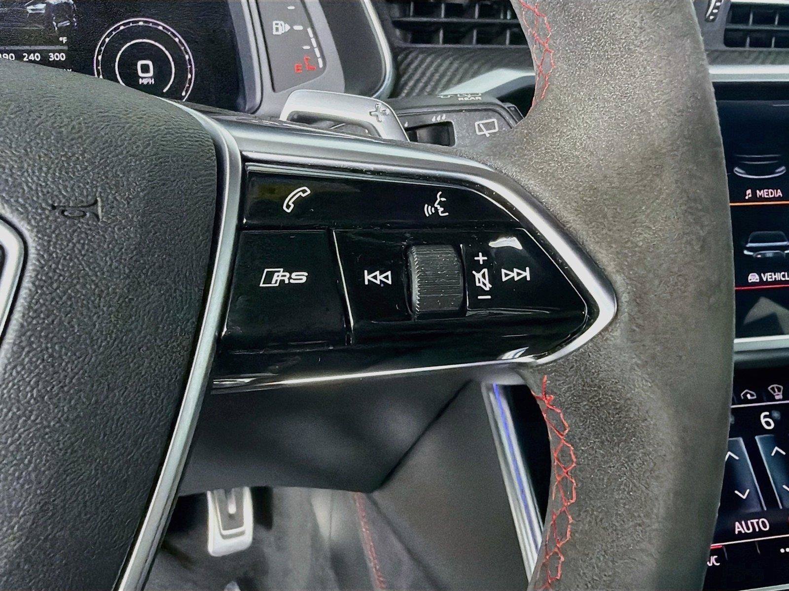 Used 2022 Audi RS 6 AWD/4WD image 13