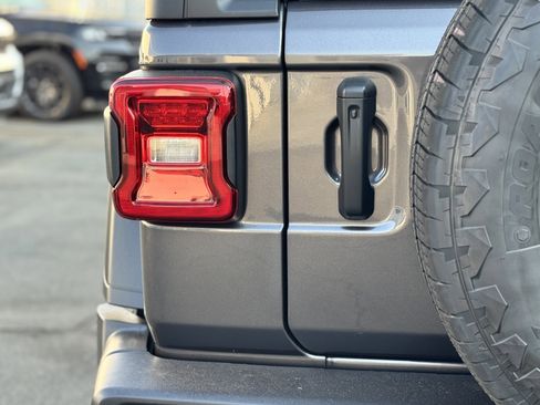 New 2025 Jeep Wrangler Sport S AWD/4WD image 11