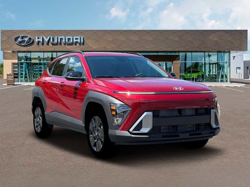 New 2026 Hyundai Kona SEL Sport FWD image 11