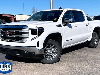 New 2026 GMC Sierra 1500 SLE w/ X31 Off-Road Package
