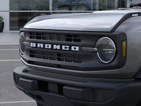 New 2025 Ford Bronco 4-Door image 22
