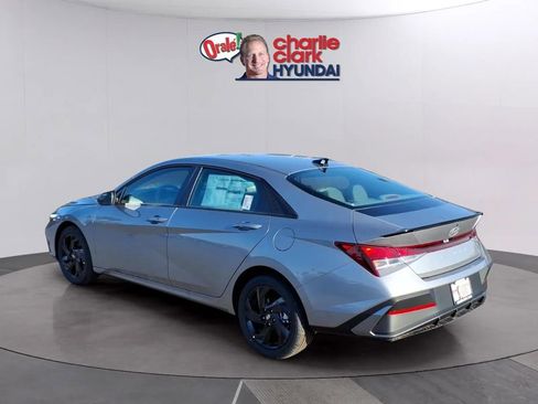New 2026 Hyundai Elantra Sport FWD image 3