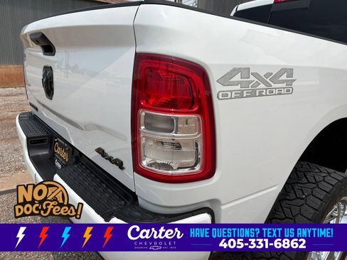 Used 2019 RAM 2500 Tradesman AWD/4WD image 21