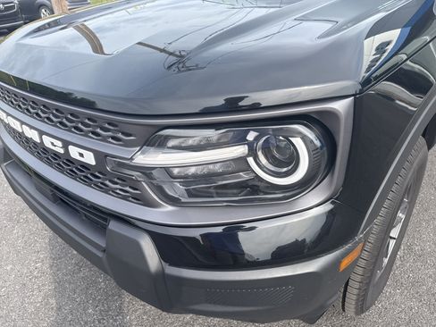 Used 2025 Ford Bronco Sport Big Bend AWD/4WD image 9