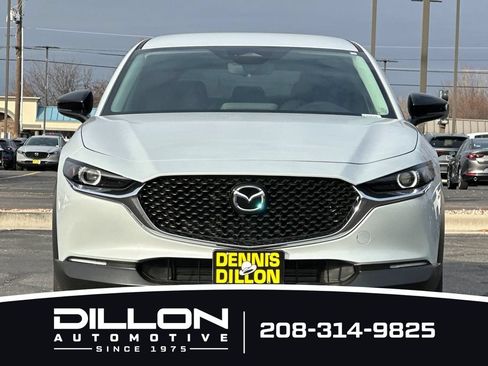 Certified 2026 MAZDA CX-30 AWD 2.5 S w/ Select Sport Pkg image 9