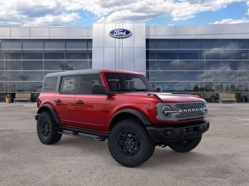 New 2026 Ford Bronco Badlands AWD/4WD image 7