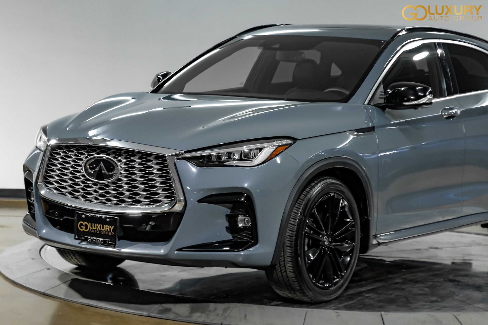 Used 2023 INFINITI QX55 Essential w/ Cargo Package AWD/4WD image 9