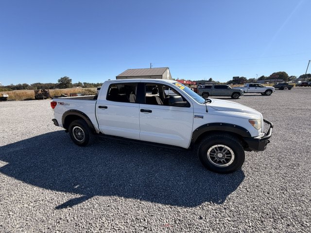 Used 2012 Toyota Tundra 4x4 CrewMax w/ TRD Rock Warrior Pkg image 3