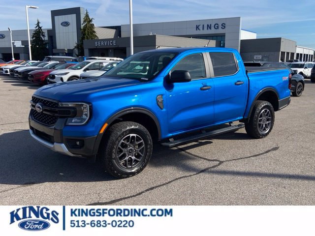 Used 2024 Ford Ranger XLT w/ FX4 Off-Road Package AWD/4WD image 1