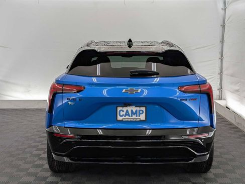 New 2026 Chevrolet Blazer EV RS image 5