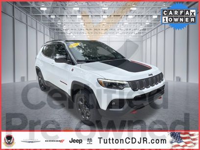 Used 2023 Jeep Compass Trailhawk w/ Trailhawk Elite Group
