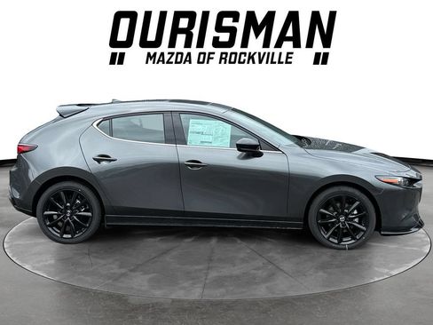 New 2026 MAZDA MAZDA3 Hatchback w/Premium Plus Pkg AWD/4WD image 7