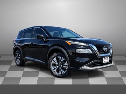 Used 2021 Nissan Rogue SV
