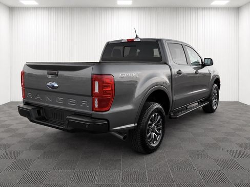 Used 2021 Ford Ranger XLT w/ Equipment Group 302A High AWD/4WD image 3