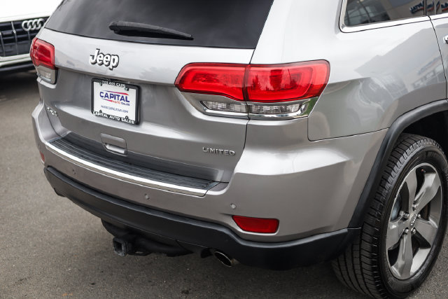 Used 2015 Jeep Grand Cherokee Limited AWD/4WD image 22