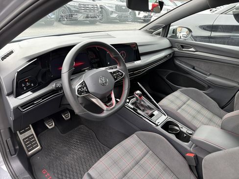 Used 2023 Volkswagen GTI SE w/ Black Wheel Package image 7