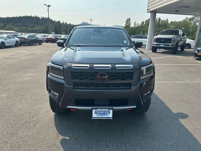 Used 2026 Nissan Frontier PRO-4X AWD/4WD image 8