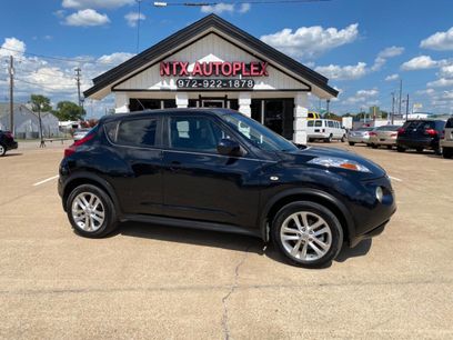 Used 2012 Nissan Juke SL