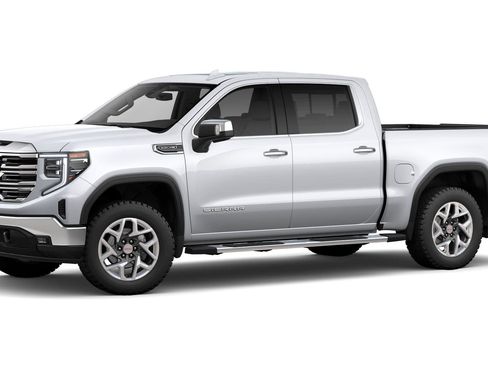 New 2026 GMC Sierra 1500 SLT AWD/4WD image 2