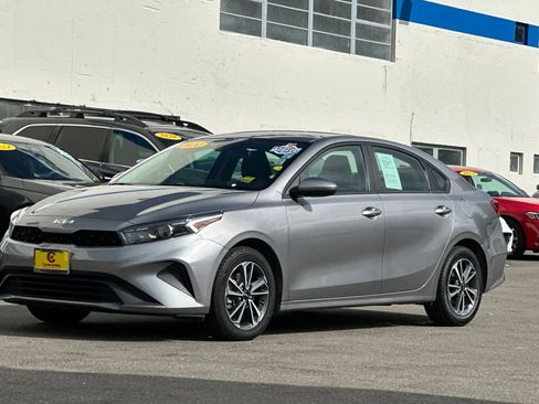 Used 2024 Kia Forte LXS FWD image 10