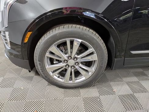 Used 2025 Cadillac XT5 Premium Luxury w/ LPO, Floor Liner Package image 36