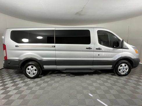 Certified 2017 Ford Transit 350 XLT image 2